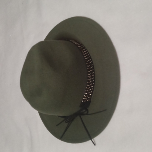 Adjustable Fedora Hat - Picture 2 of 3
